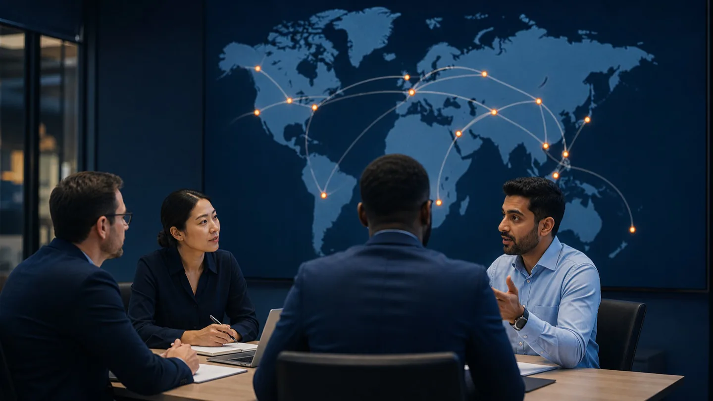 M&L CONTAINER LINES global agency network
