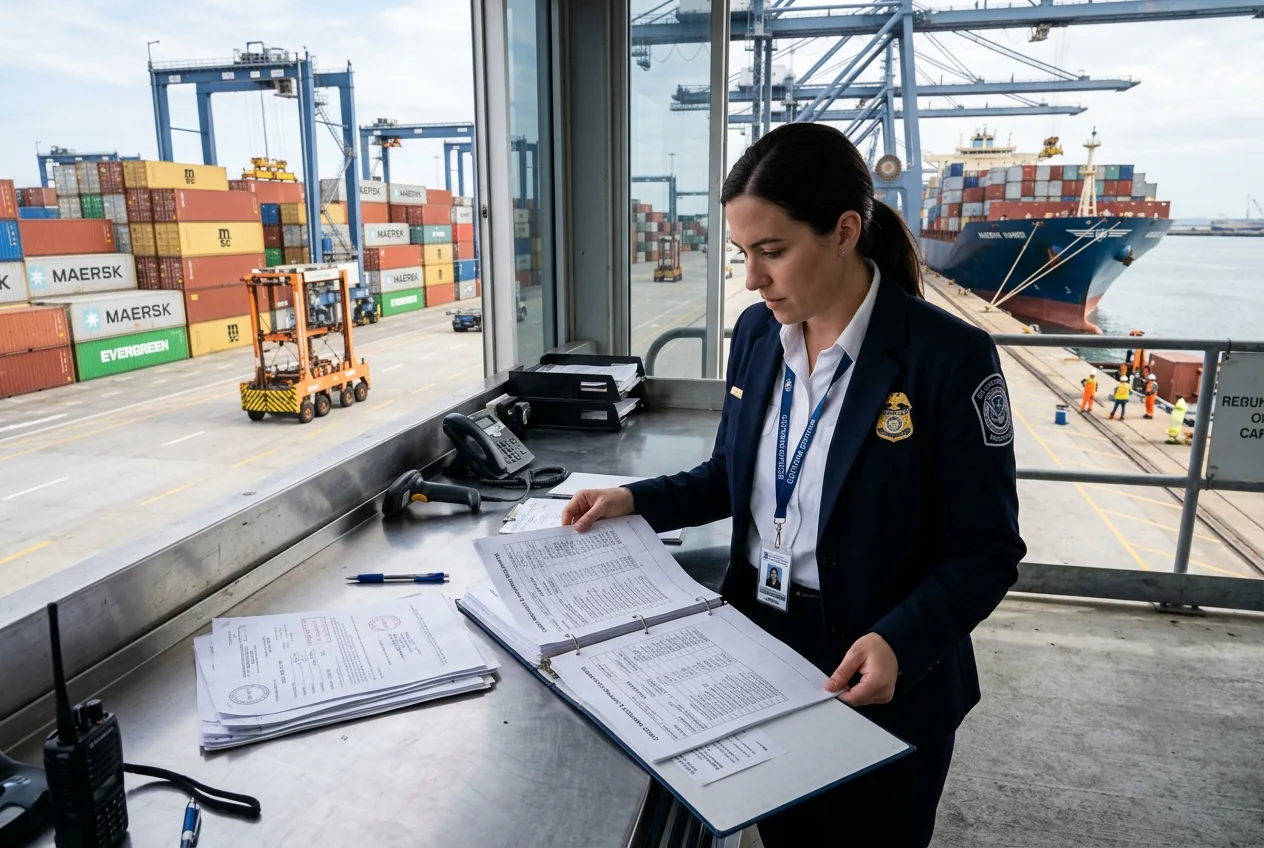 Customs Clearance