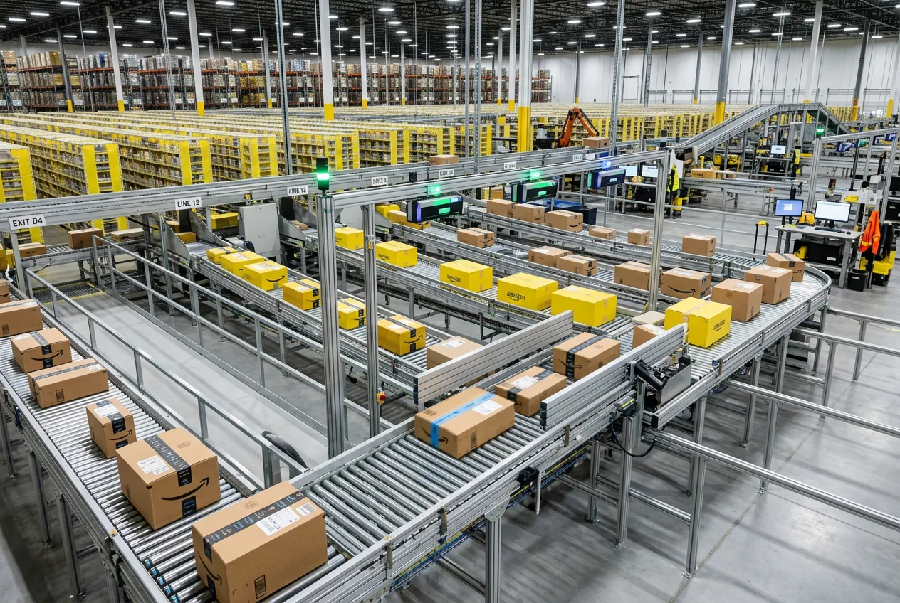 FBA Logistics