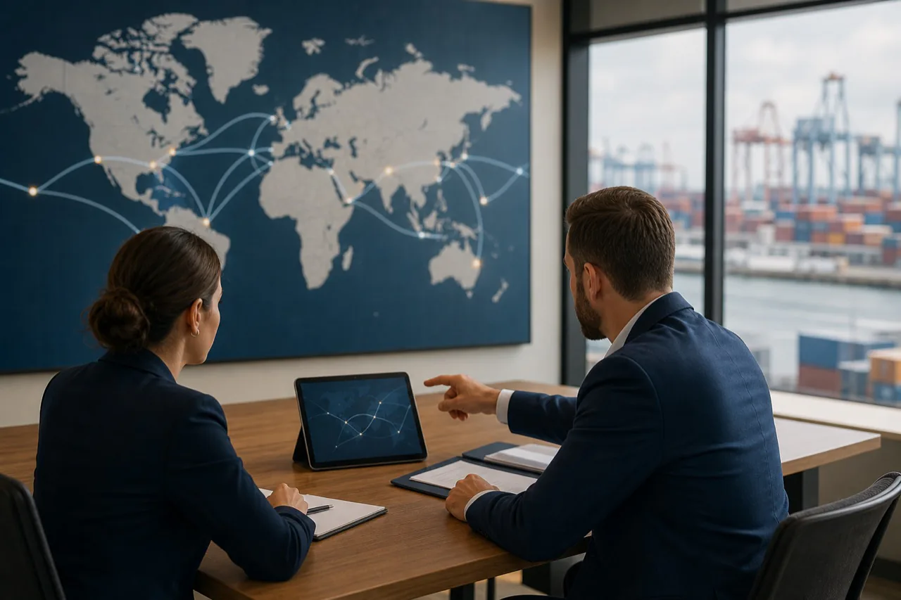 Logistics Consulting