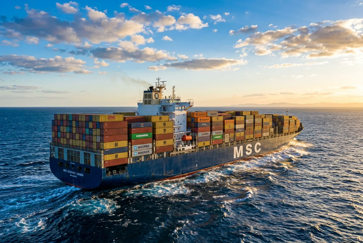 Ocean Freight