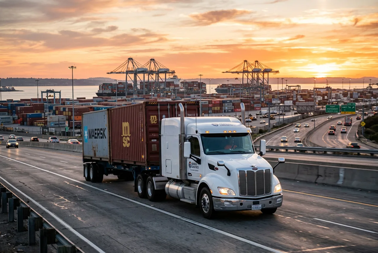 Trucking & Drayage