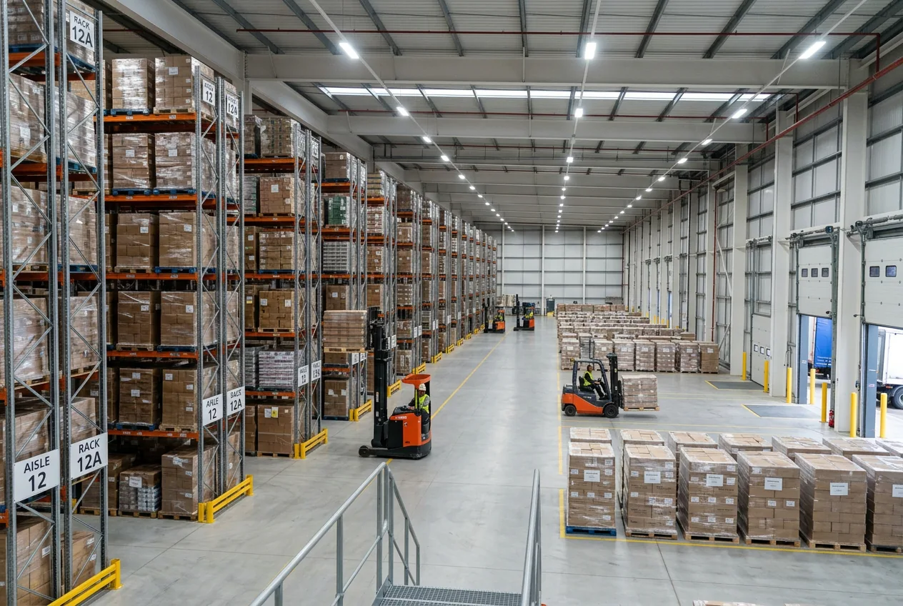 Warehousing